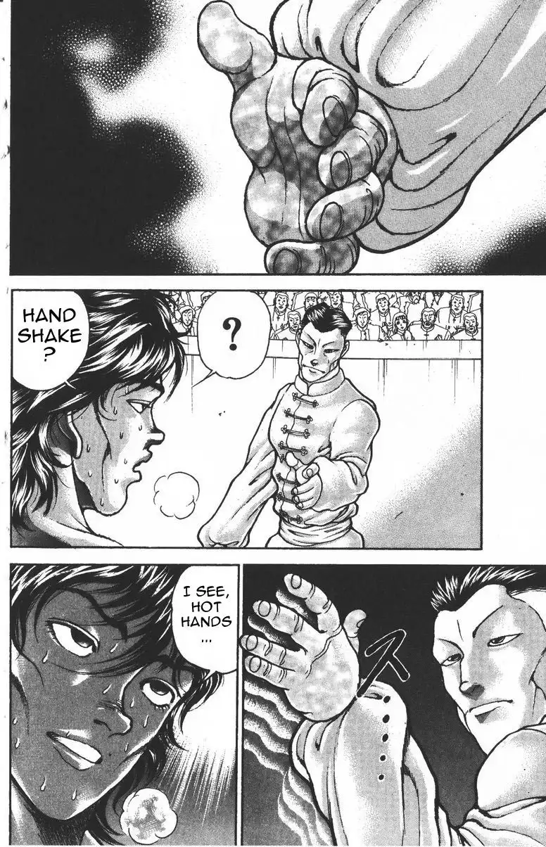 New Grappler Baki Chapter 185 8